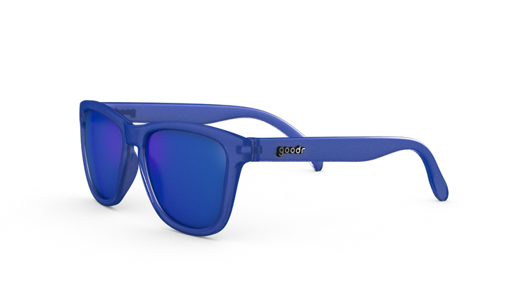 Goodr OG Polarized Sunglasses - Falkor’s Fever Dream