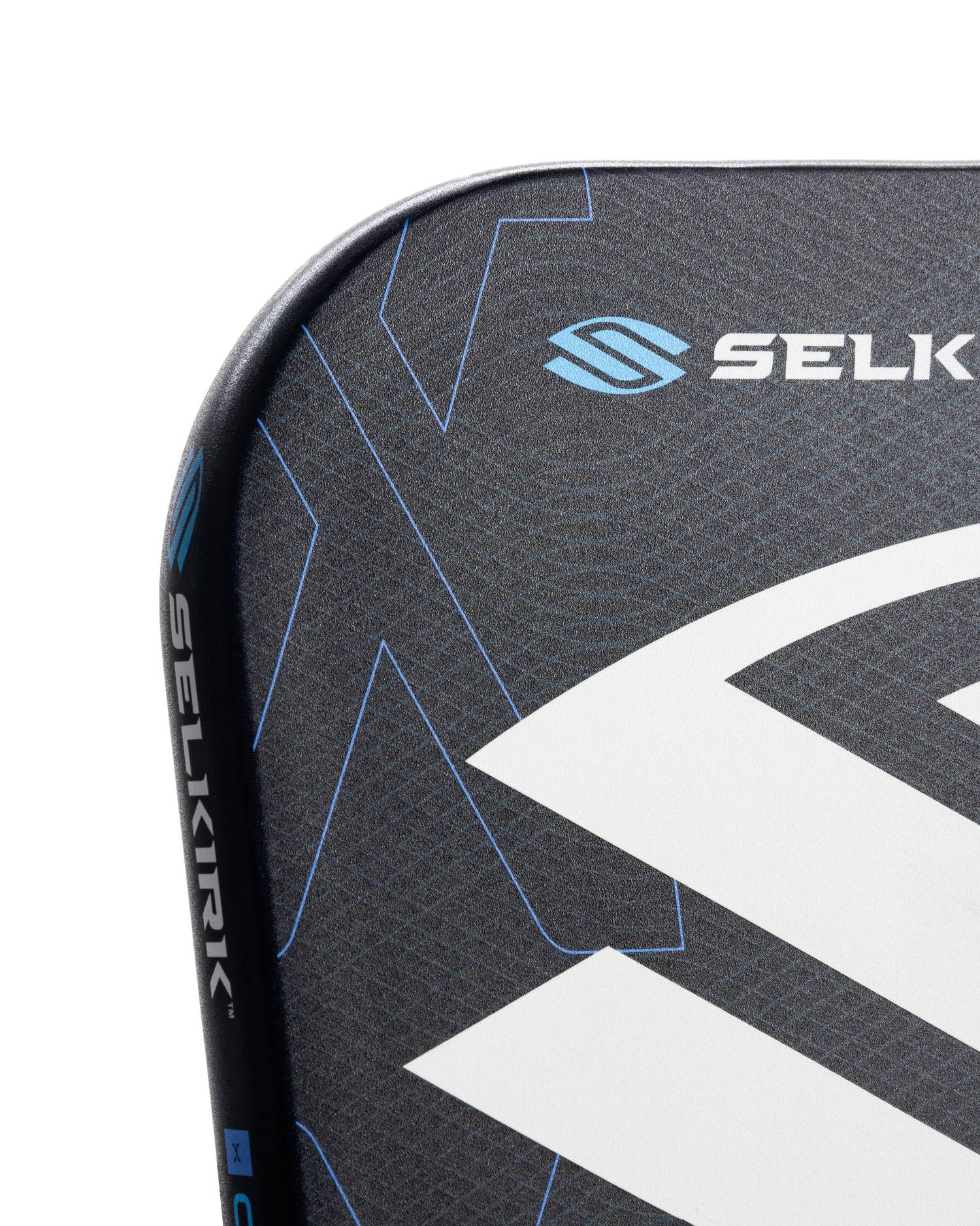 Selkirk LUXX Control Air Epic Pickleball Paddle - PPA Tour (Black/Blue)