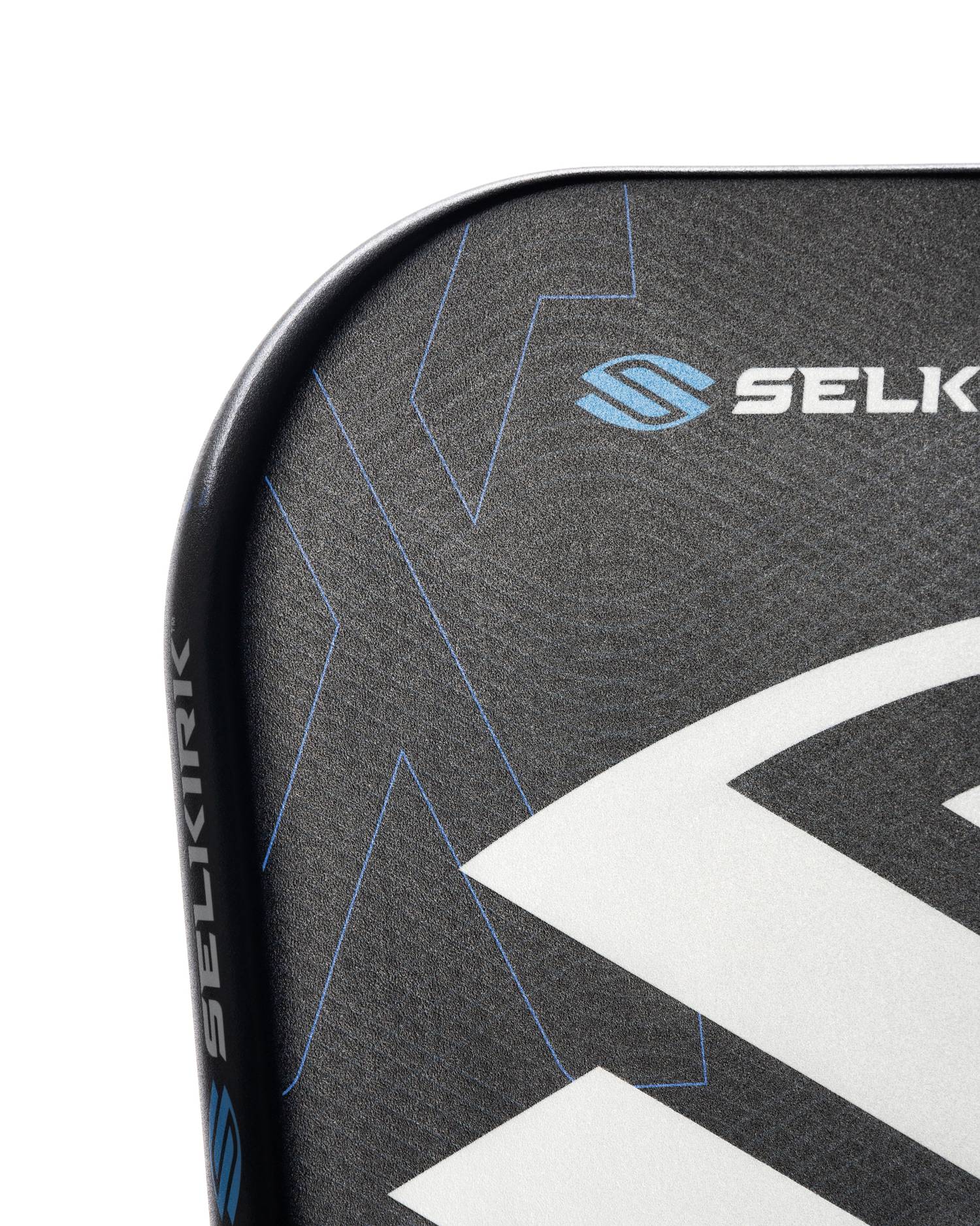 Selkirk LUXX Control Air Invikta Pickleball Paddle - PPA Tour (Black/Blue)