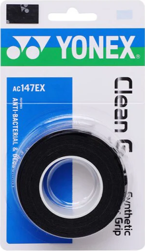 Yonex Clean Grap (3 pack)
