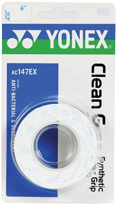 Yonex Clean Grap (3 pack)