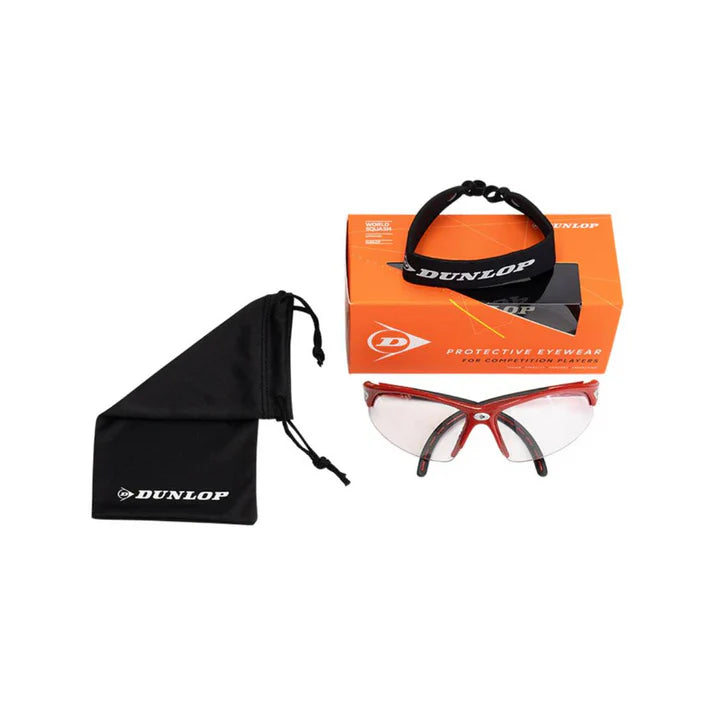 Dunlop Competition Squash Eyewear