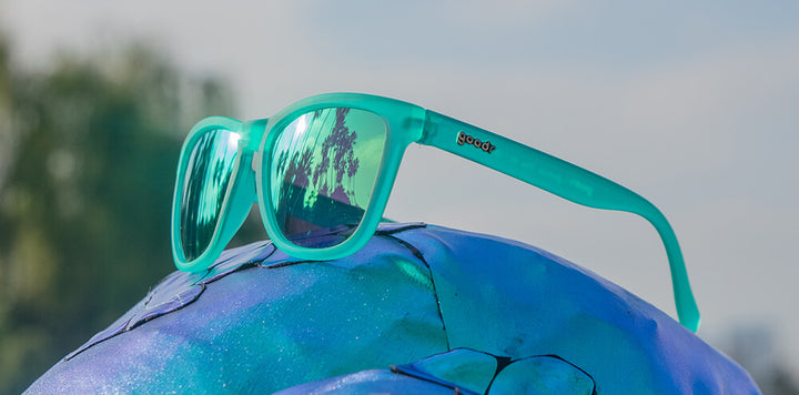 Goodr OG Polarized Sunglasses - Nessy’s Midnight Orgy