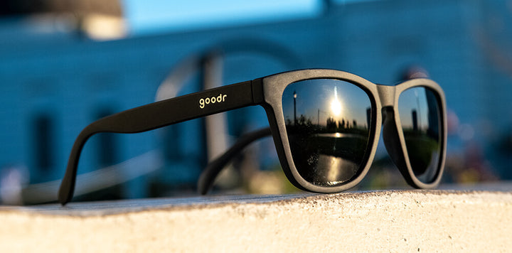 Goodr OG Polarized Sunglasses - A Ginger’s Soul