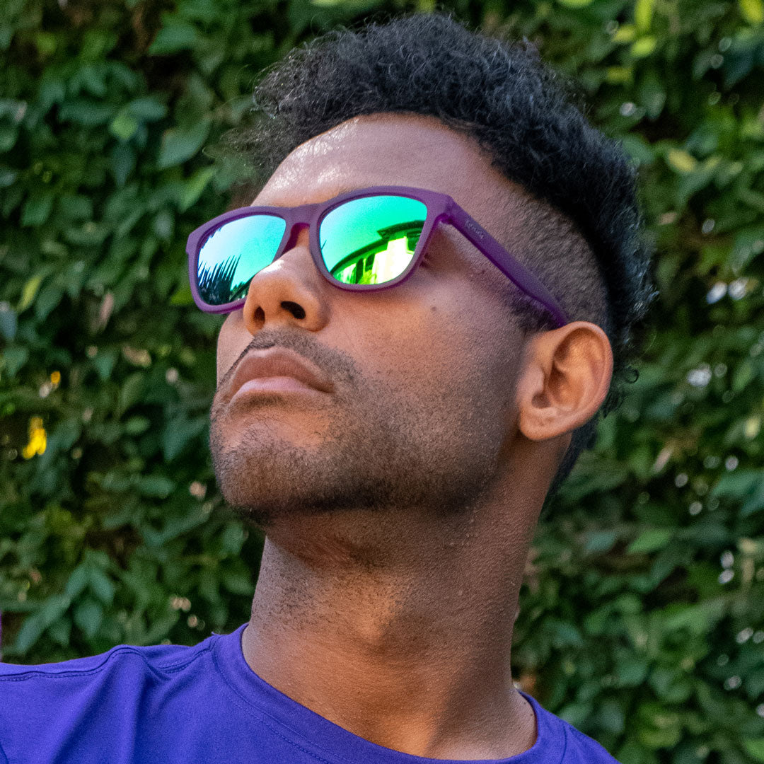 Goodr OG Polarized Sunglasses - Gardening with a Kraken