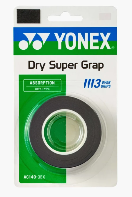 Yonex Dry Super Grap (3 pack)