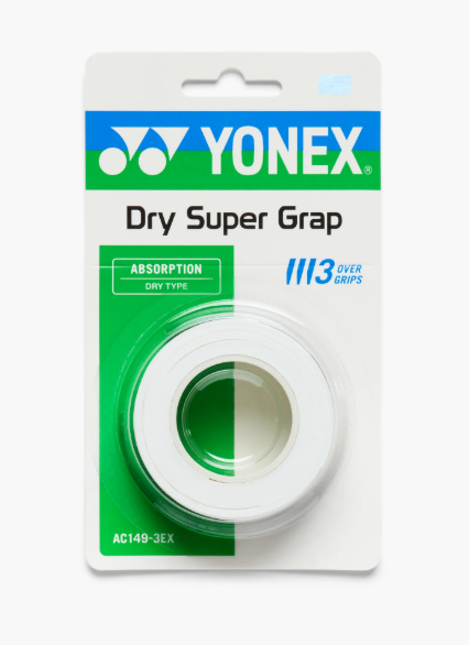 Yonex Dry Super Grap (3 pack)