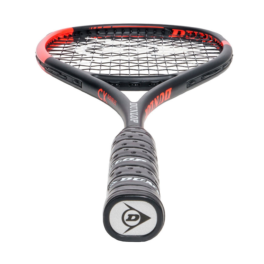 Dunlop CX Doubles Squash Racquet (2025)