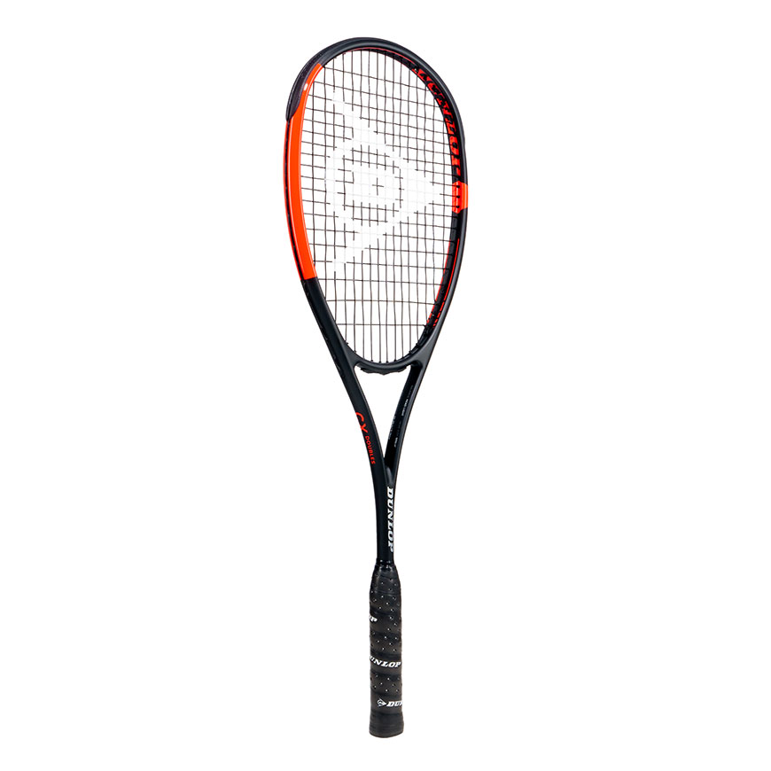 Dunlop CX Doubles Squash Racquet (2025)