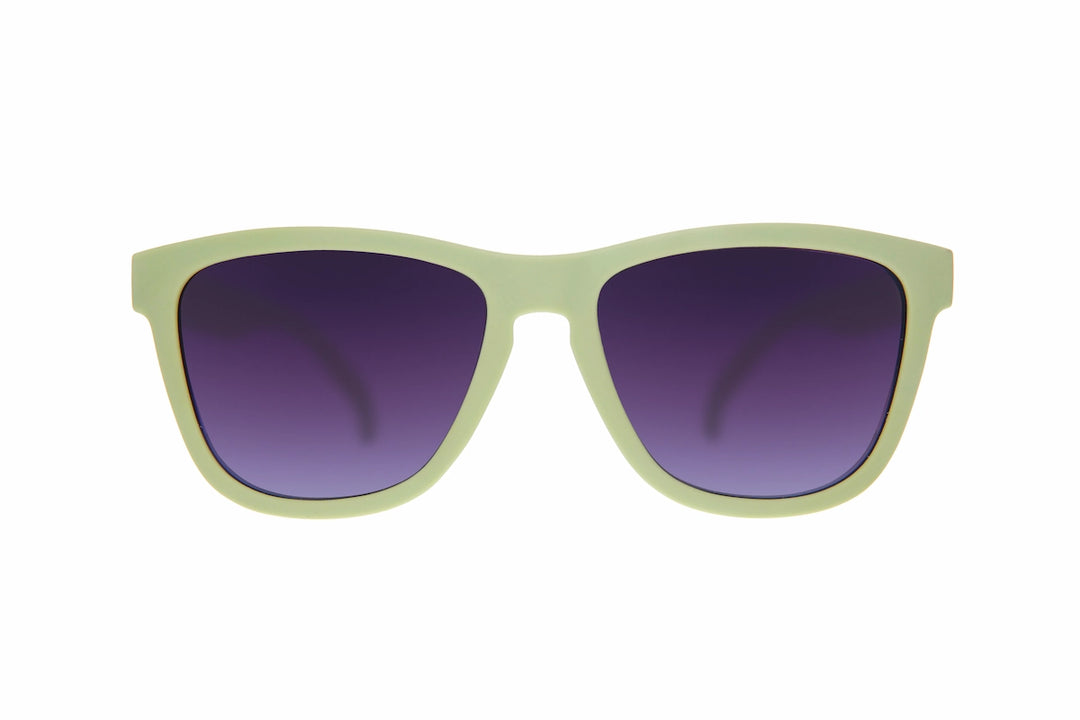 Goodr OG Polarized Sunglasses - Dawn of a New Sage