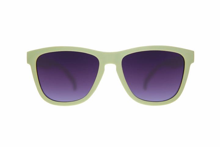 Goodr OG Polarized Sunglasses - Dawn of a New Sage