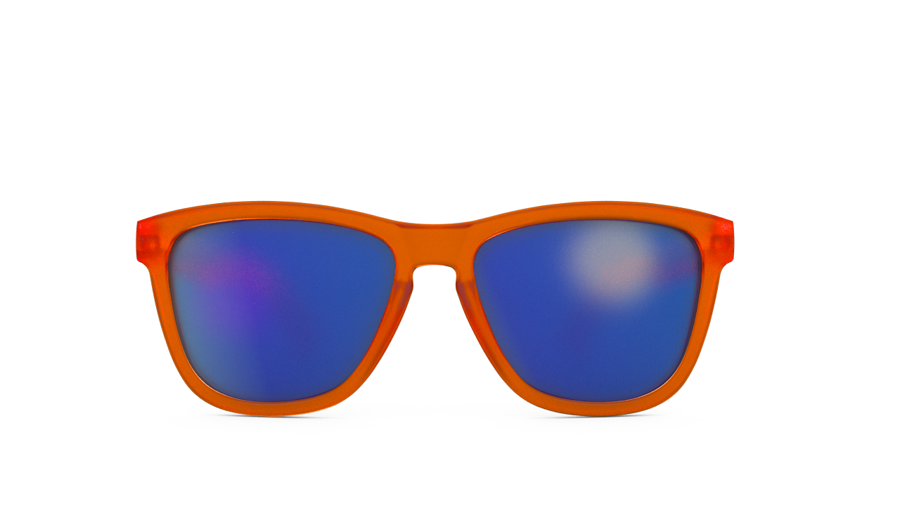Goodr OG Polarized Sunglasses - Donkey Goggles