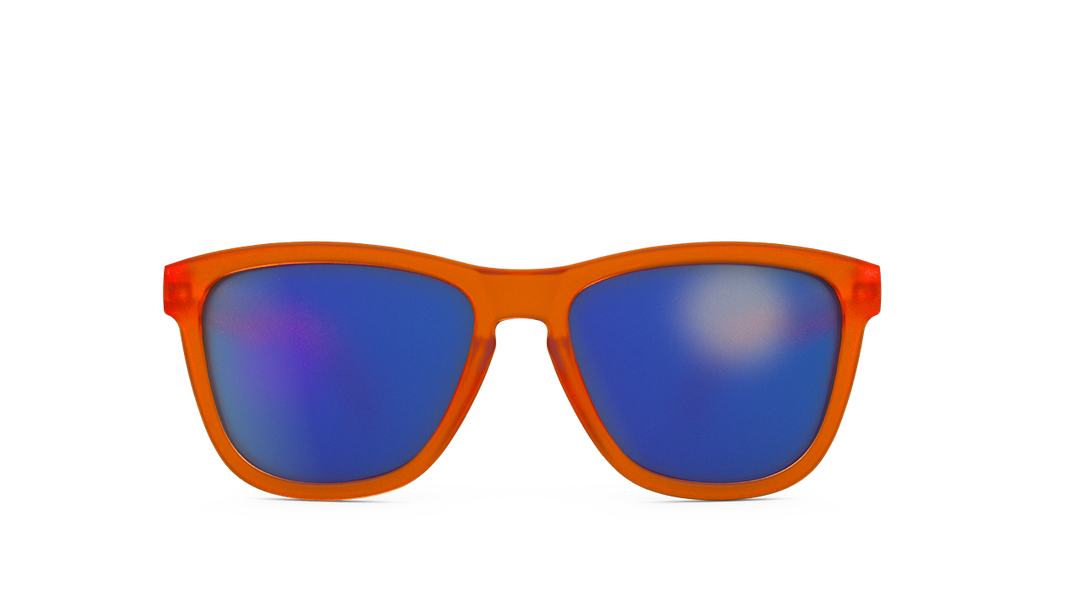 Goodr OG Polarized Sunglasses - Donkey Goggles