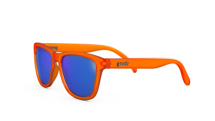 Goodr OG Polarized Sunglasses - Donkey Goggles