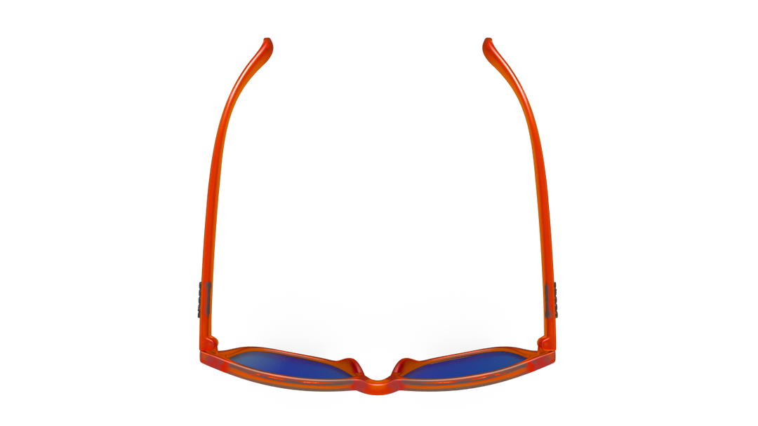 Goodr OG Polarized Sunglasses - Donkey Goggles