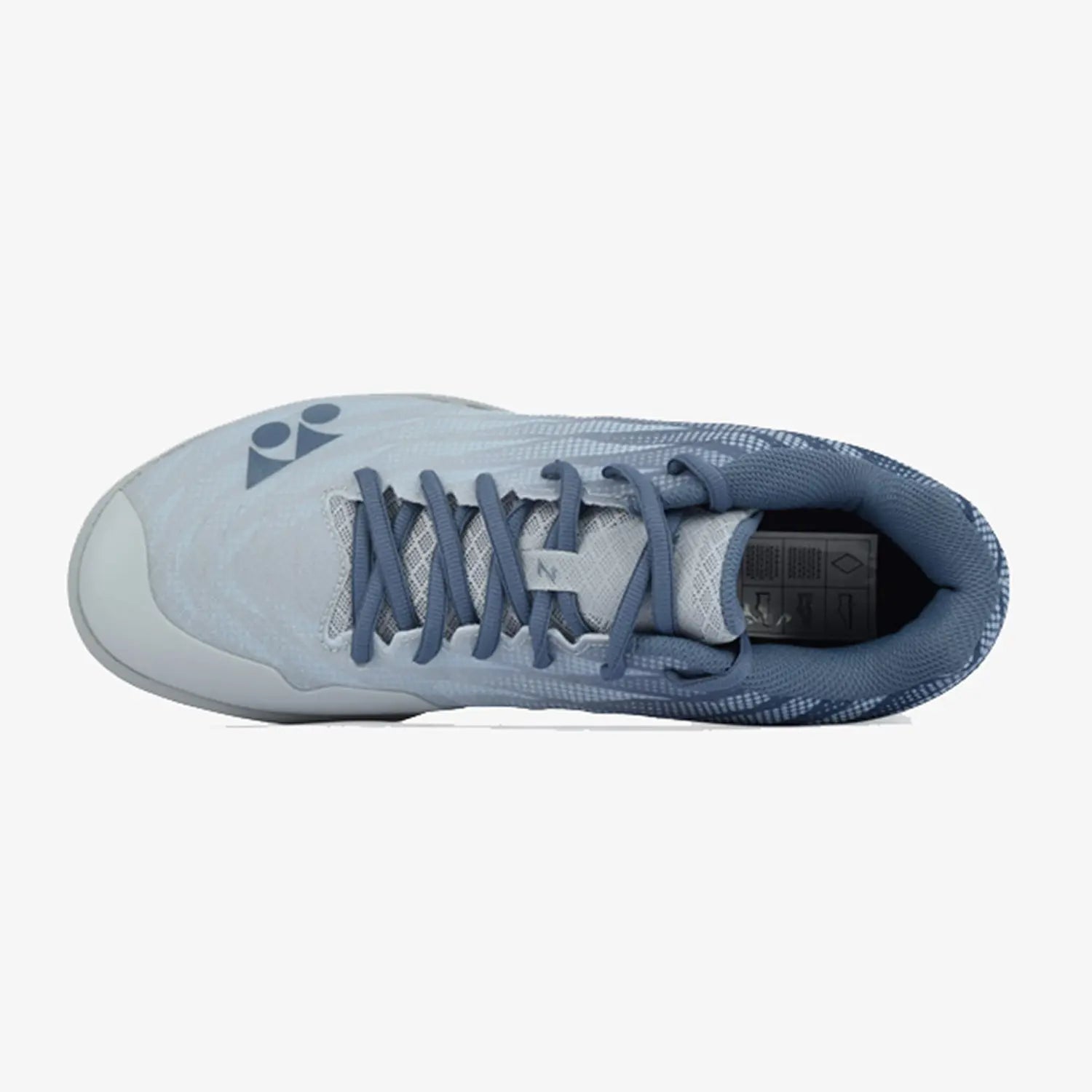 Yonex Aerus Z Men's Badminton Shoe in Blue Gray