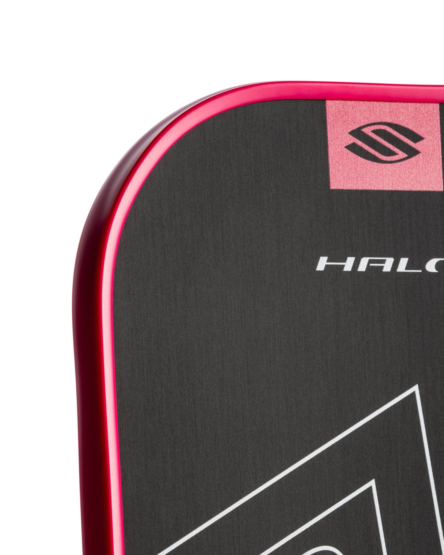 Selkirk SLK Halo Power XL Pickleball Paddle in Pink