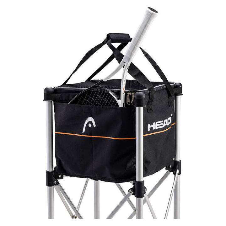 Head Ball Trolley Cart - 120 Balls