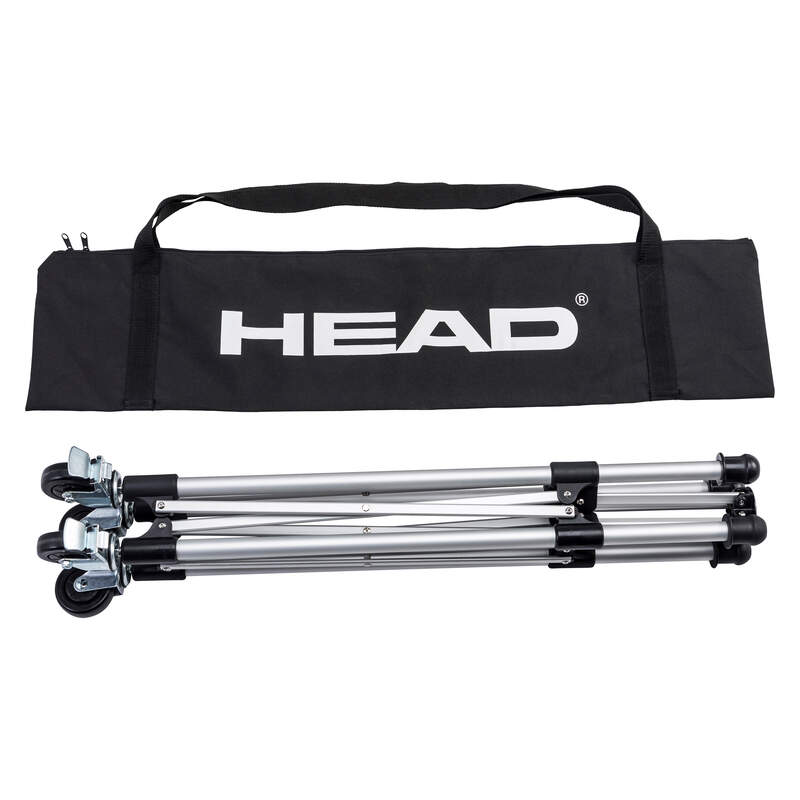 Head Ball Trolley Cart - 120 Balls