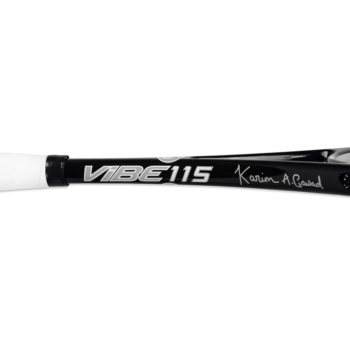 Harrow Vibe 115 Karim Abdel Gawad Signature Squash Racquet