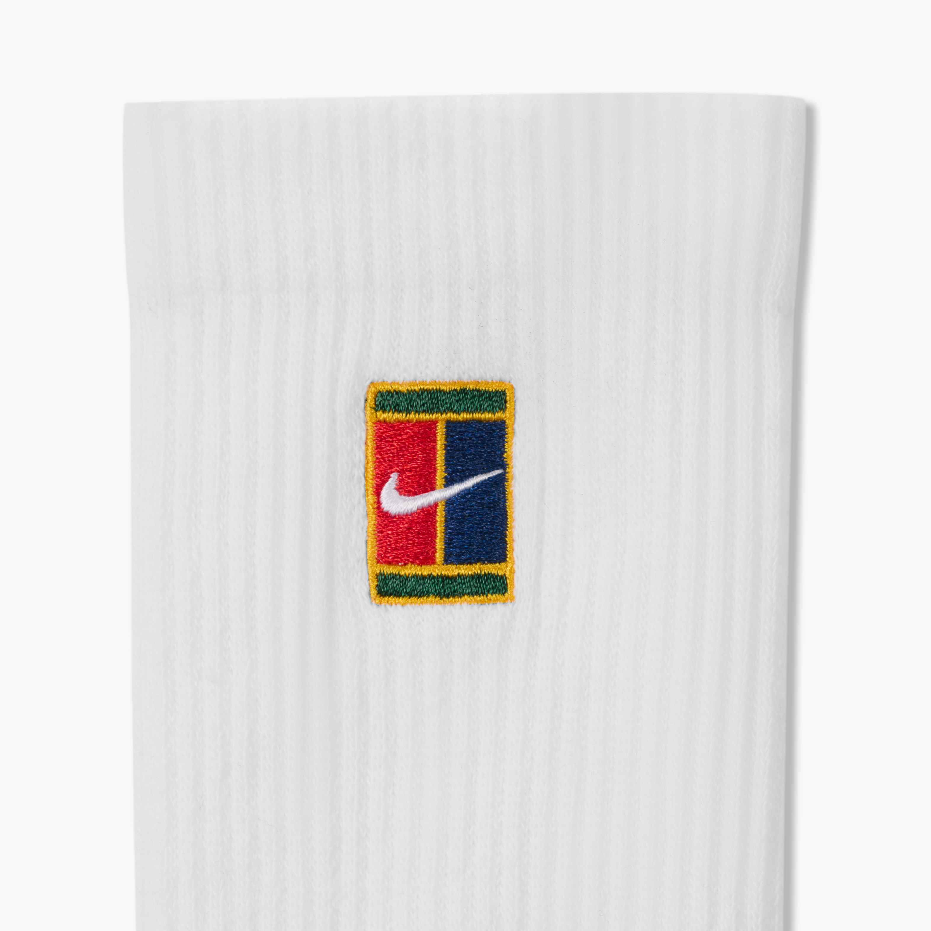 Nike UNISEX Everyday Elevated Crew Socks (3 pairs)