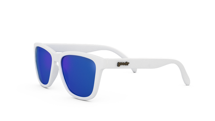 Goodr OG Polarized Sunglasses - Iced by Yetis