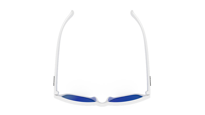 Goodr OG Polarized Sunglasses - Iced by Yetis