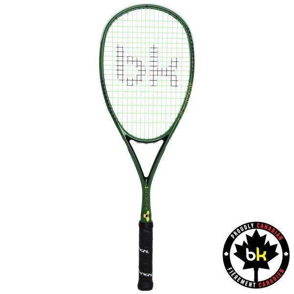 Black Knight ION Surge Squash Racquet
