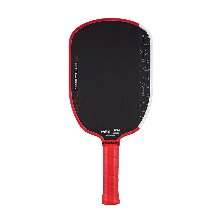 JOOLA Andre Agassi Pro 14mm Pickleball Paddle