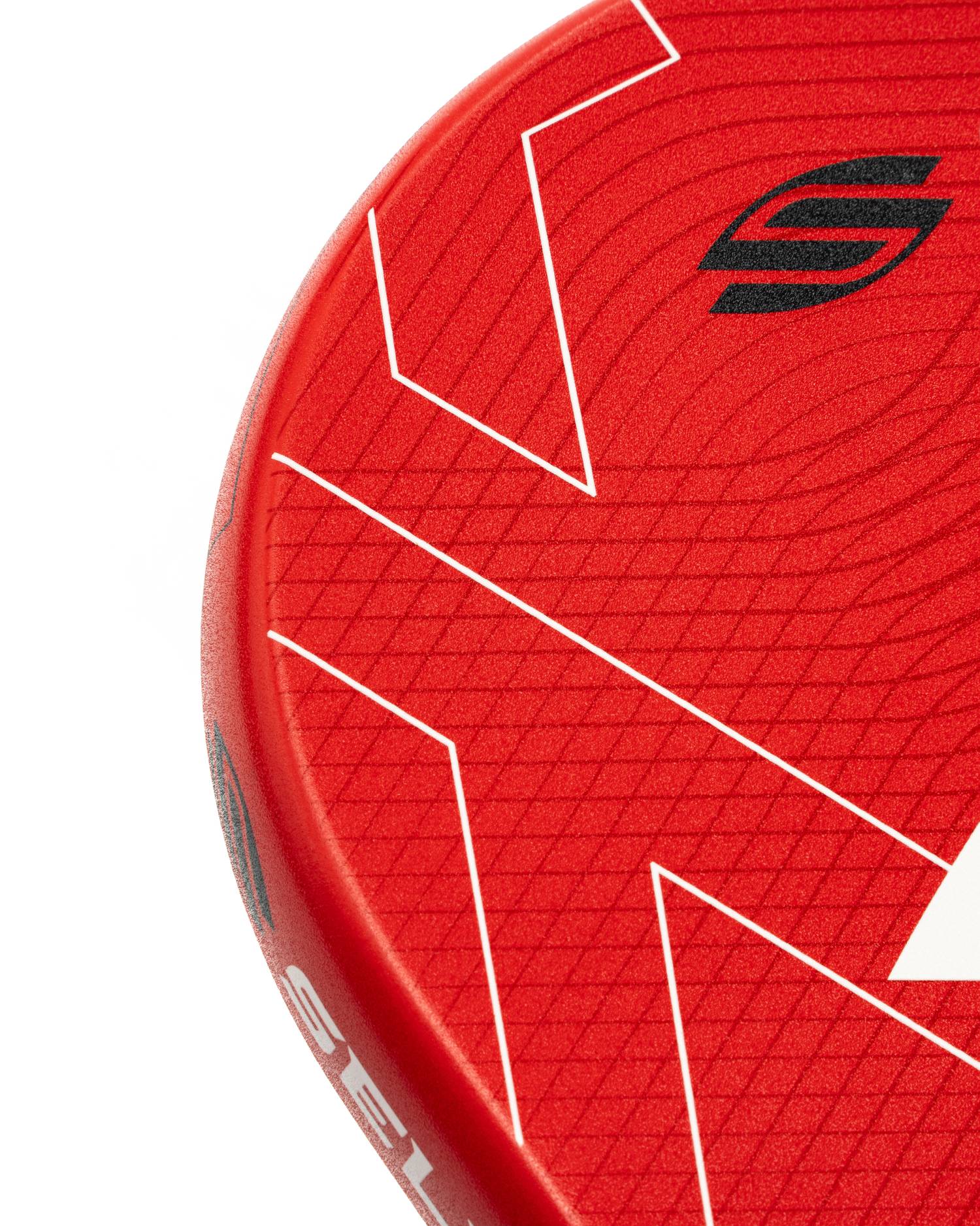 Selkirk LUXX Control Air Epic Pickleball Paddle in Red