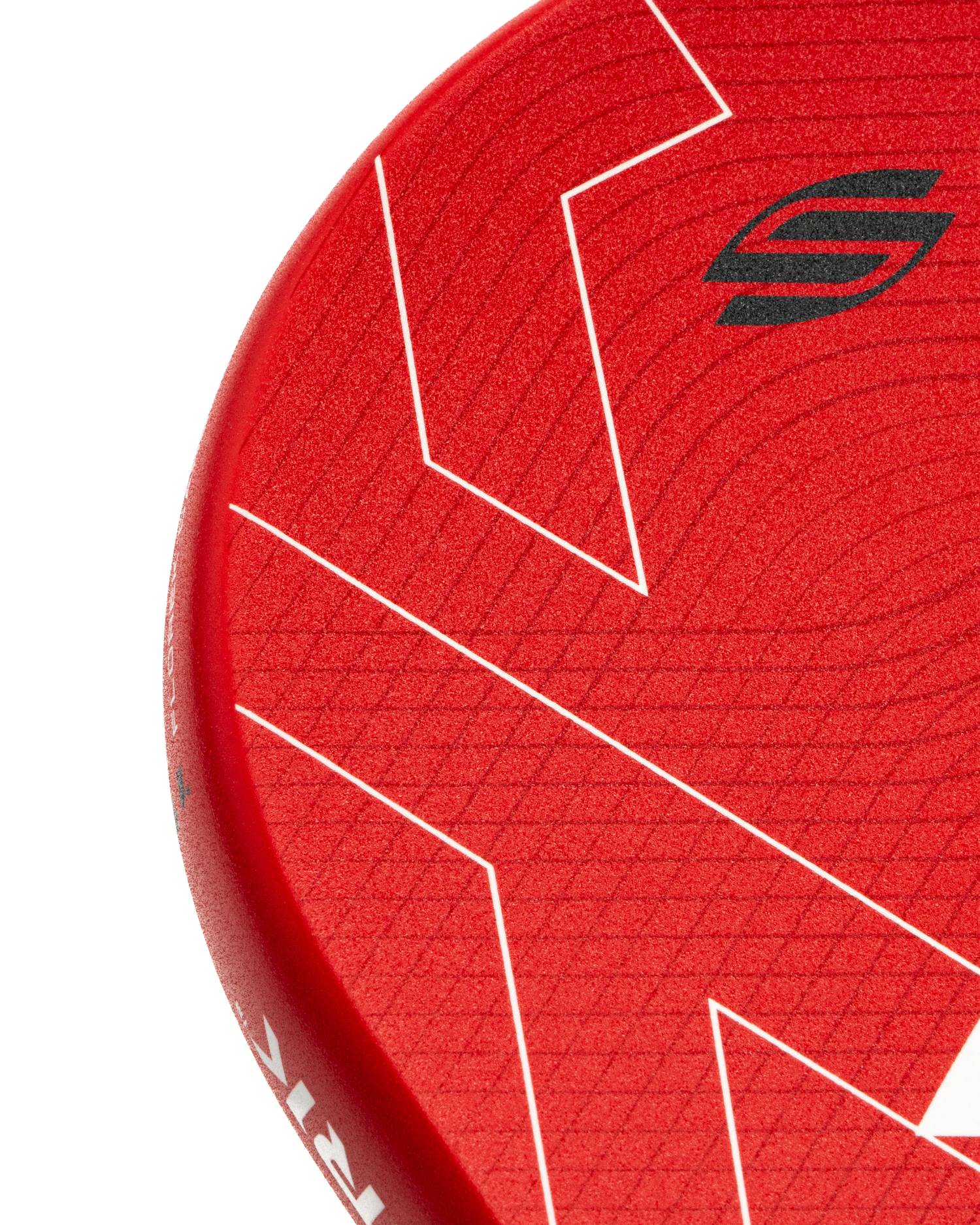 Selkirk LUXX Control Air Invikta Pickleball Paddle in Red