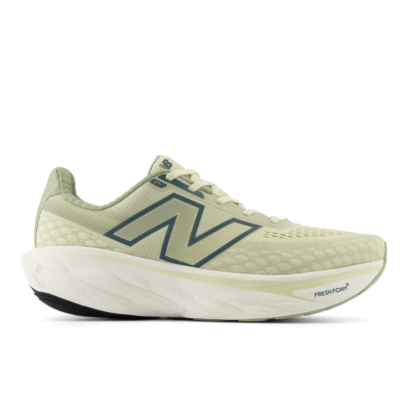 New Balance Men's Fresh Foam X 1080v14 Running Shoes in PALE MOSS