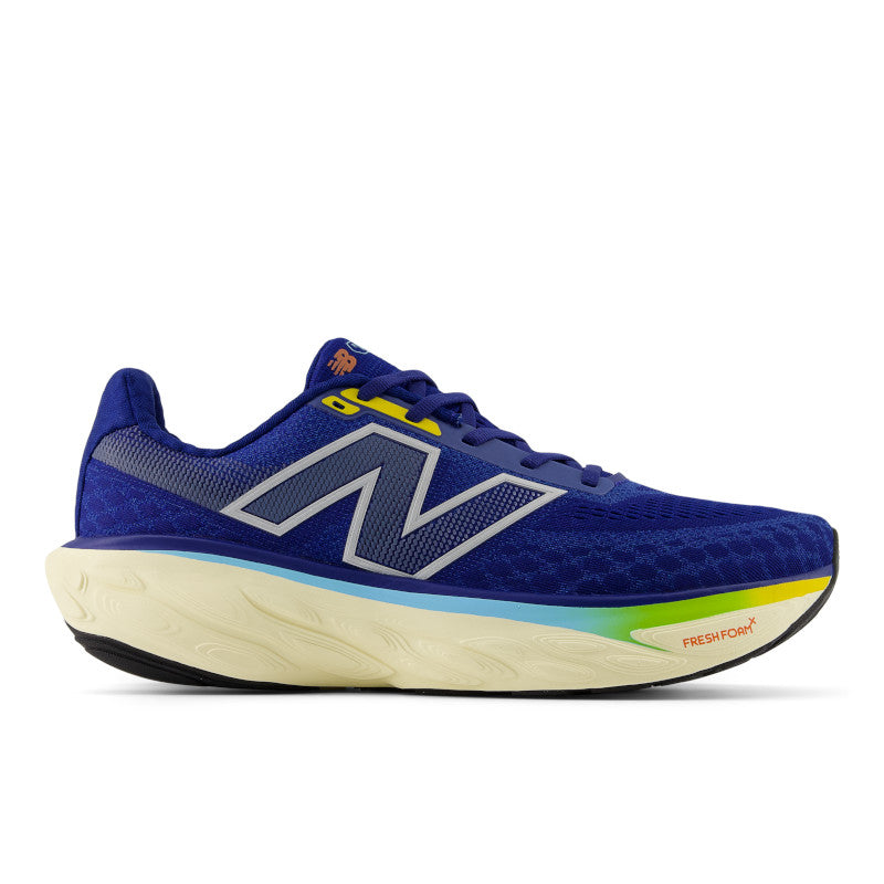 New Balance Men's Fresh Foam X 1080v14 Running Shoes in INKWELL