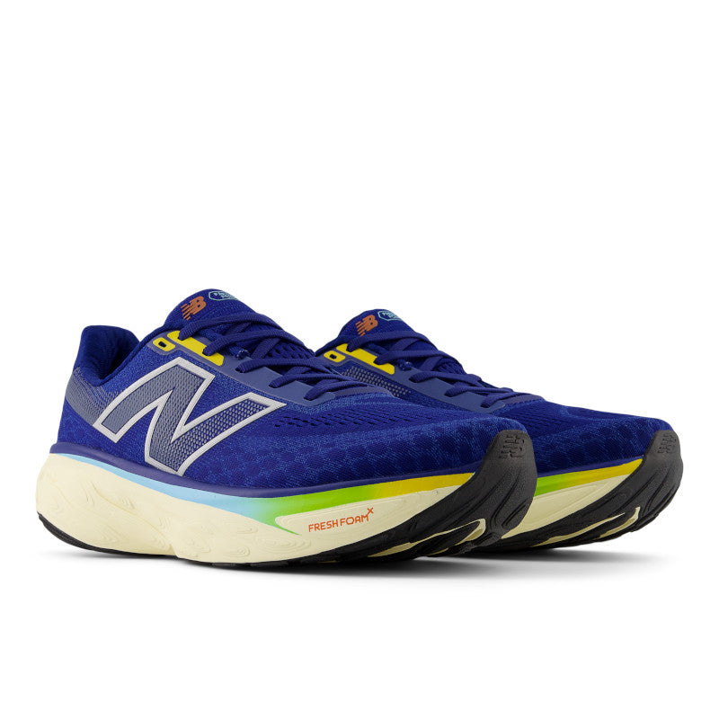 New Balance Men's Fresh Foam X 1080v14 Running Shoes in INKWELL