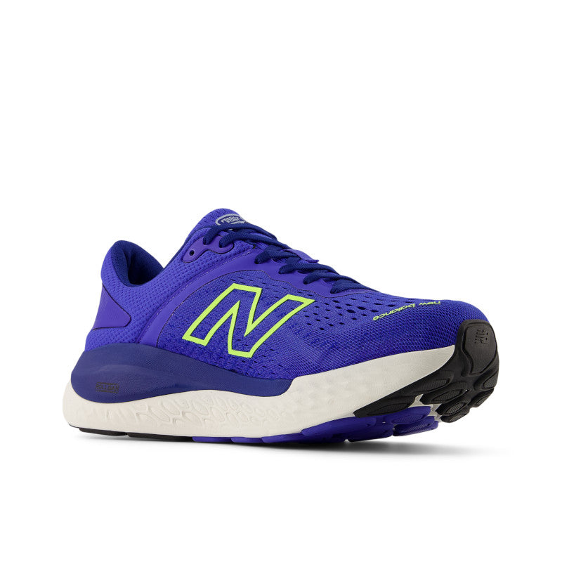 New Balance Men's Made in USA Fresh Foam X 1540v4 Running Shoes in Marine Blue