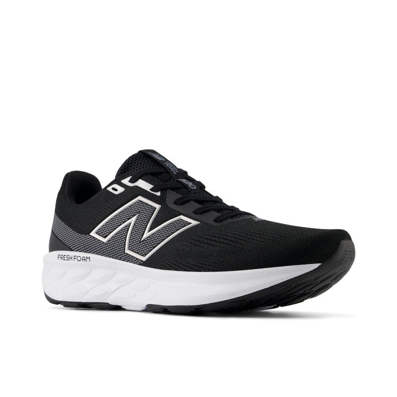 New Balance Men's Fresh Foam 520 v9 Running Shoes in Black