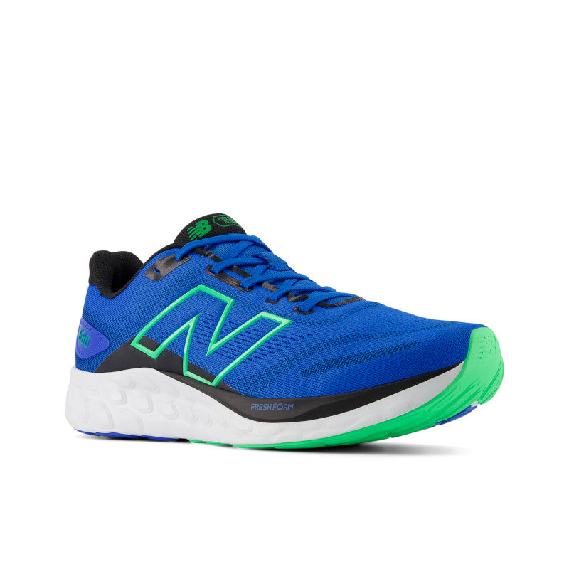 New Balance Men's Fresh Foam 680 v8 Running Shoes in BLUE OASIS