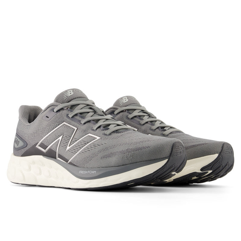 New Balance Men's Fresh Foam 680 v8 Running Shoes in Harbor Grey