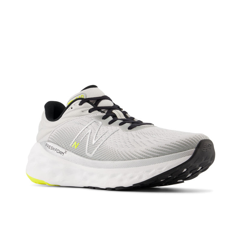 New Balance Men's Fresh Foam X 840v1 Running Shoes in GREY MATTER