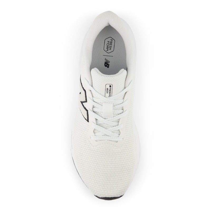 New Balance Men's Fresh Foam Arishi v4 Running Shoes in WHITE