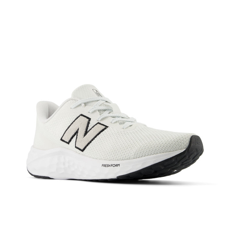 New Balance Men's Fresh Foam Arishi v4 Running Shoes in WHITE