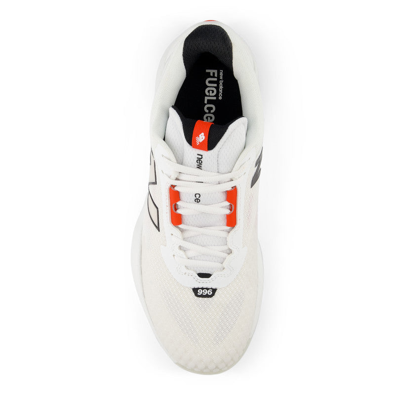 New Balance Men's FuelCell 996v6 Pickleball Shoes in White