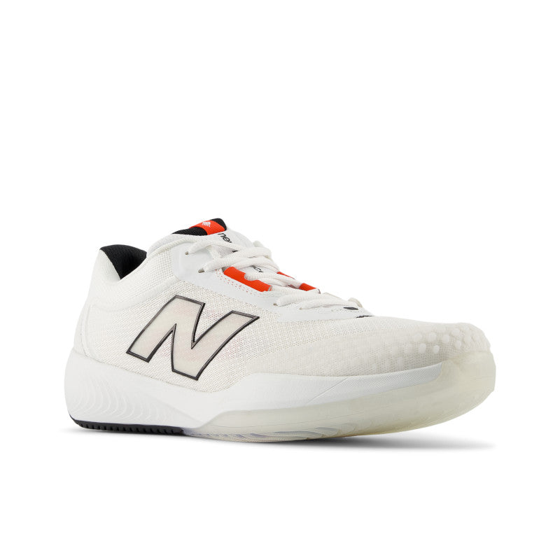 New Balance Men's FuelCell 996v6 Pickleball Shoes in White