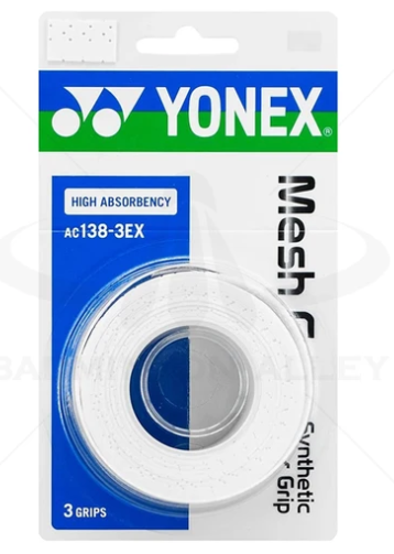 Yonex Mesh Grap (3 pack)