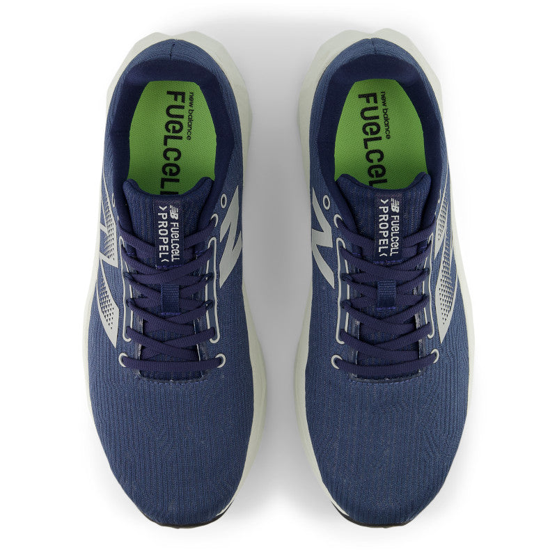 New Balance Men's FuelCell Propel v5 Running Shoes in NB NAVY