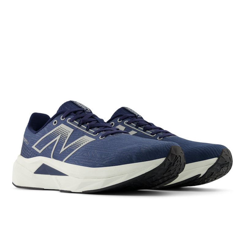 New Balance Men's FuelCell Propel v5 Running Shoes in NB NAVY