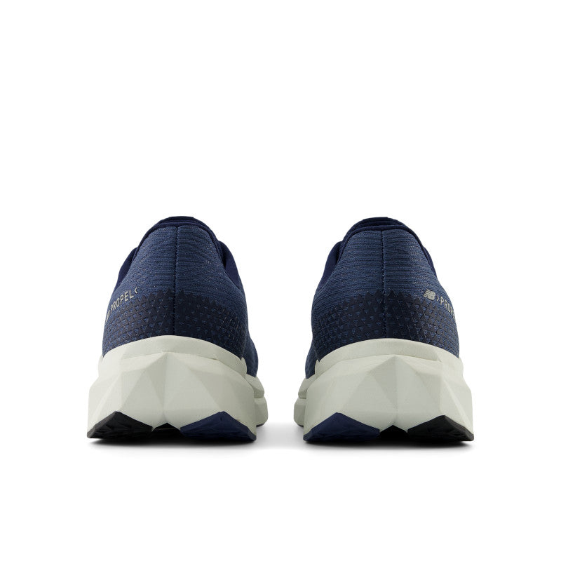 New Balance Men's FuelCell Propel v5 Running Shoes in NB NAVY