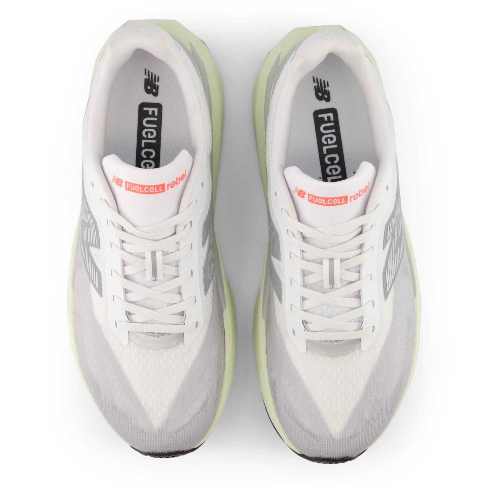 New Balance Men's FuelCell Rebel v5 Running Shoes in Raincloud