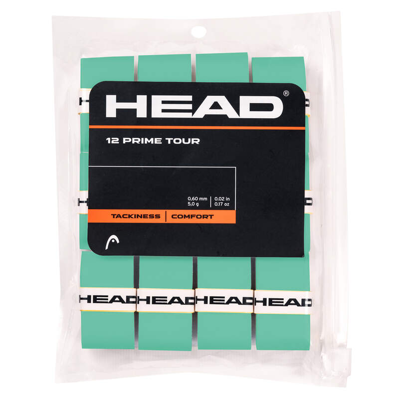 Head Prime Tour Overgrip - 12 Pack