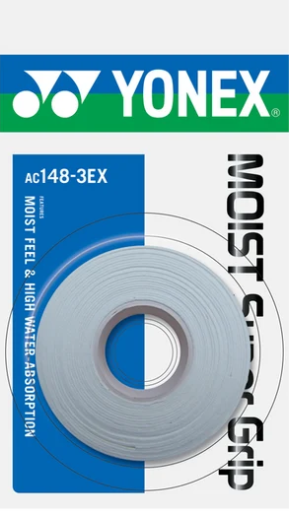 Yonex Moist Super Grap (3 pack)